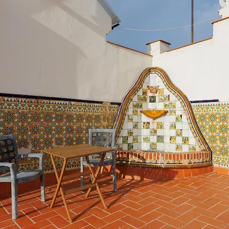 Apartment Stylish Near Placa Espana