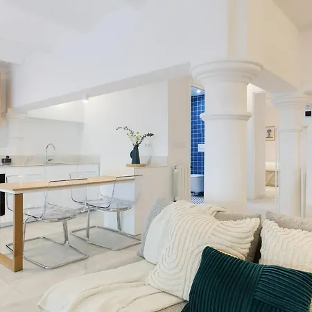 Stylish Near Placa Espana Barcelona