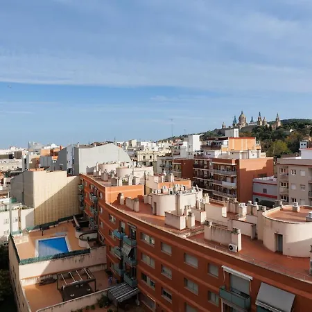 Stylish Near Placa Espana Barcelona