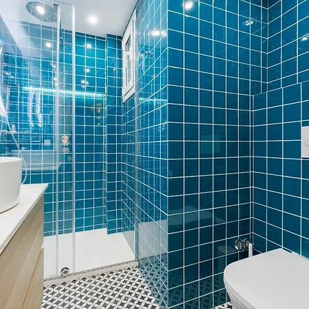 Apartment Stylish Near Placa Espana *