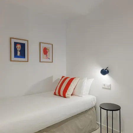 Apartment Stylish Near Placa Espana Barcelona