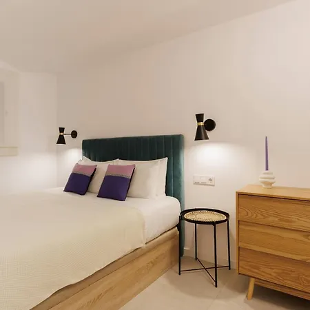 Stylish Near Placa Espana