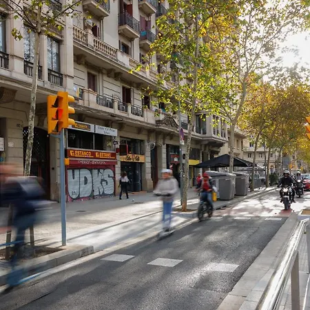 Stylish Near Placa Espana Barcelona