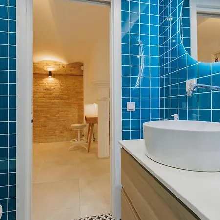 Apartment Stylish Near Placa Espana