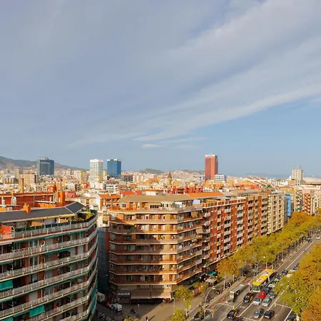 Stylish Near Placa Espana *