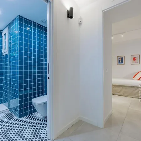 Apartment Stylish Near Placa Espana *