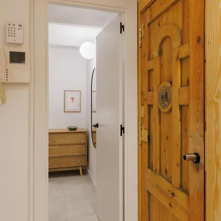 Stylish Near Placa Espana Barcelona