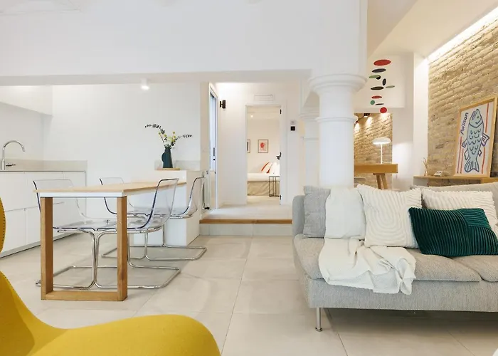 Stylish Near Placa Espana * Βαρκελώνη